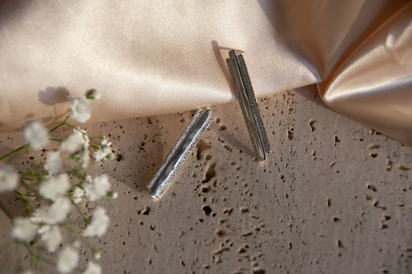 Orecchini Parthenope