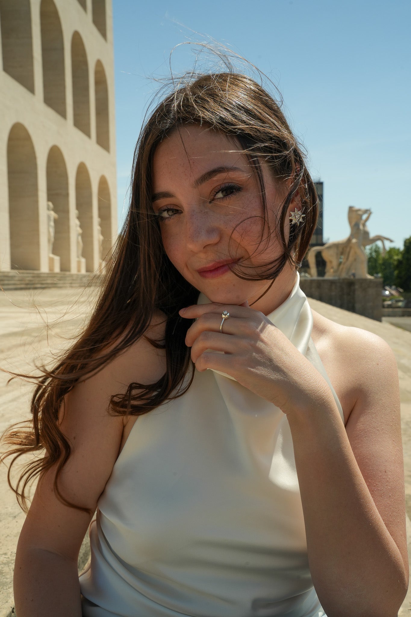 Anello Sfera