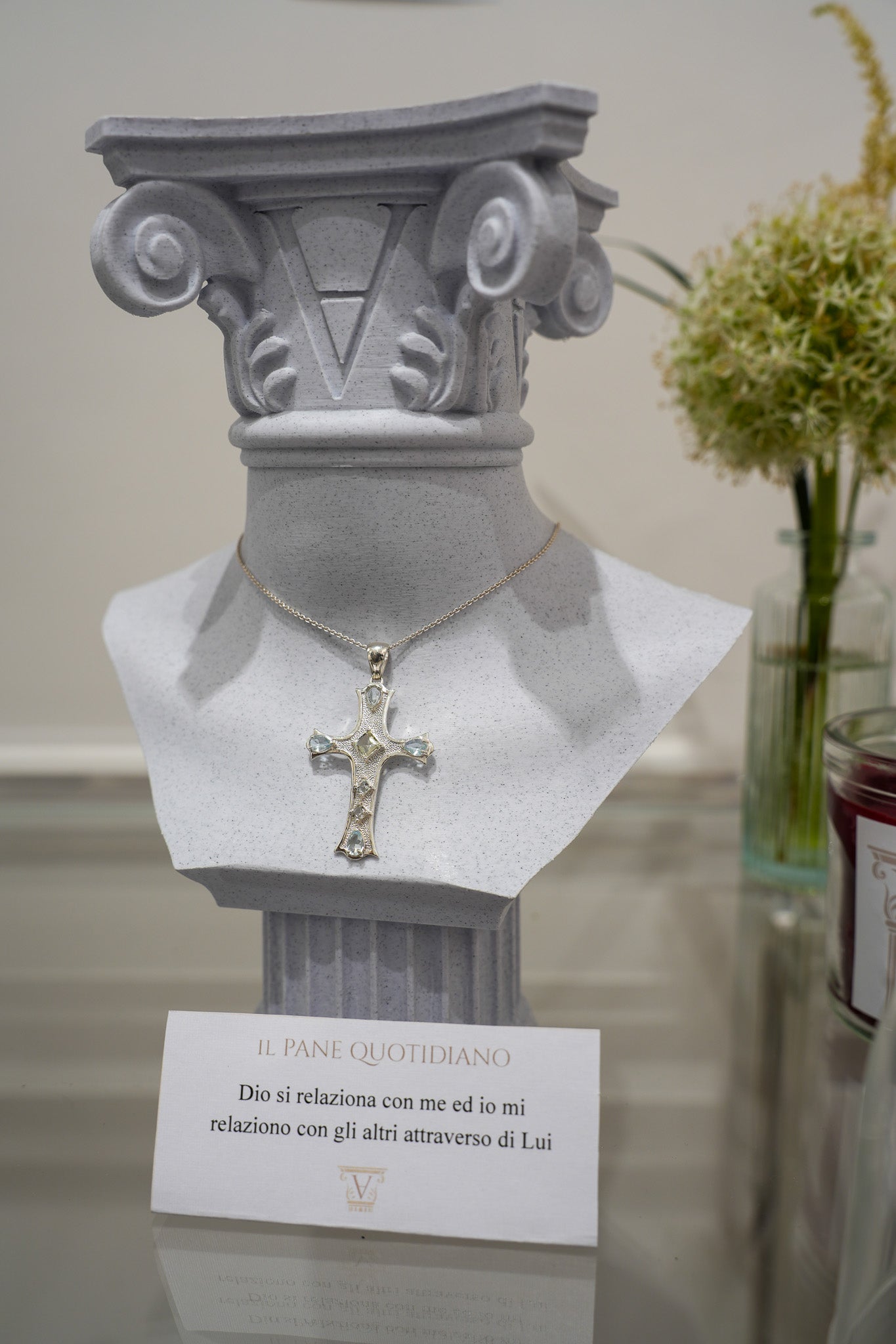 Collana Croce