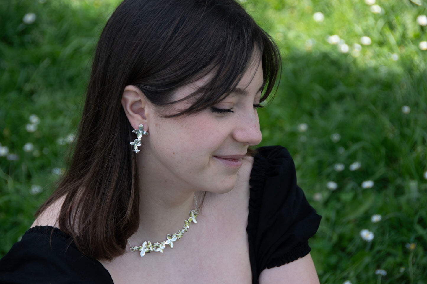 Orecchini Clori Maxi