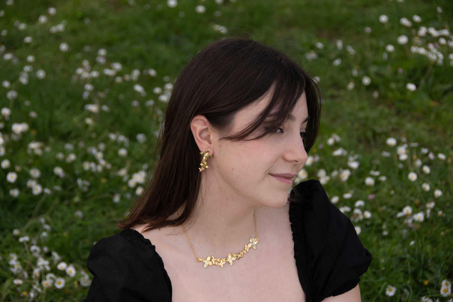 Orecchini Clori Maxi