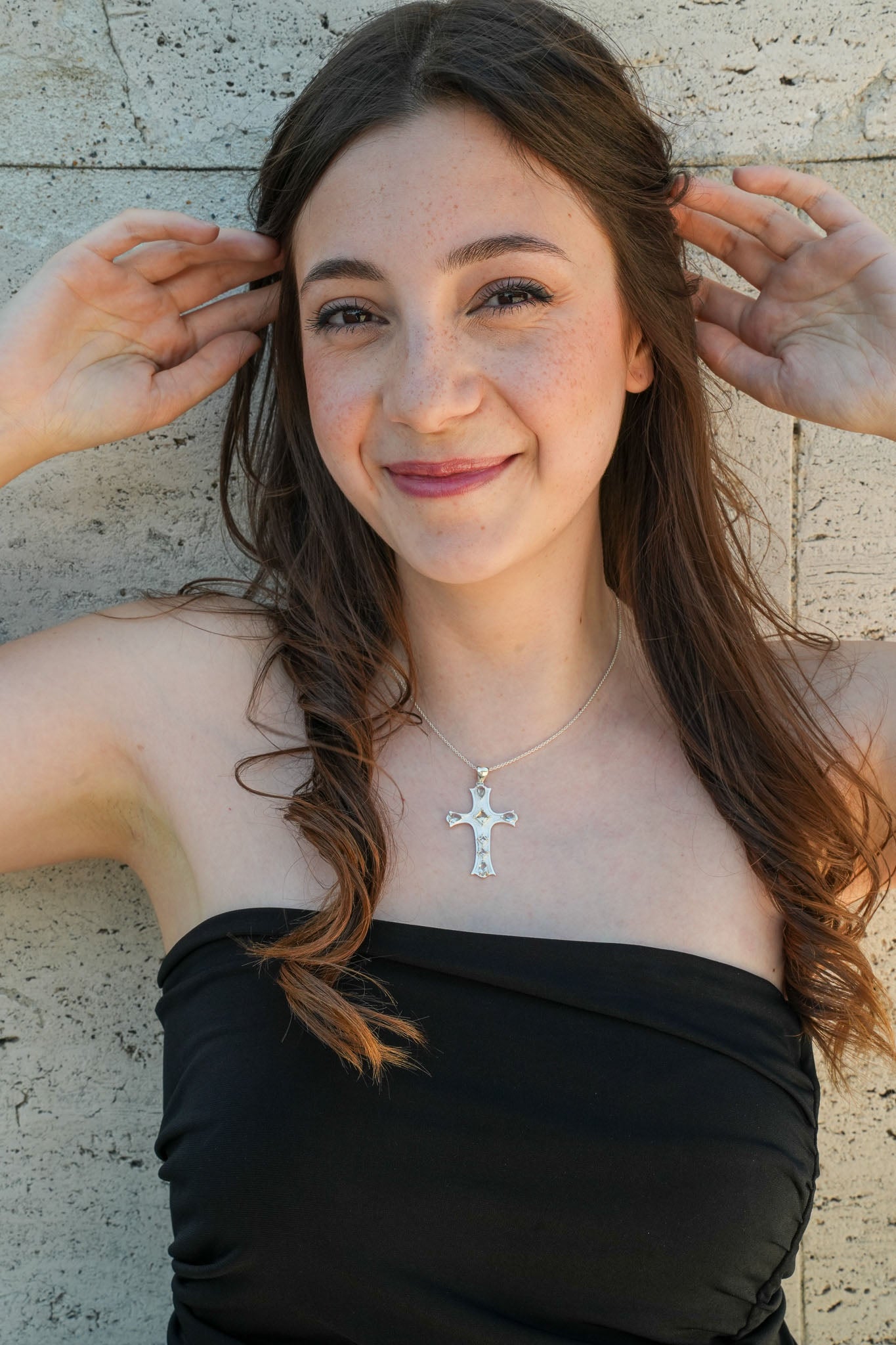 Collana Croce