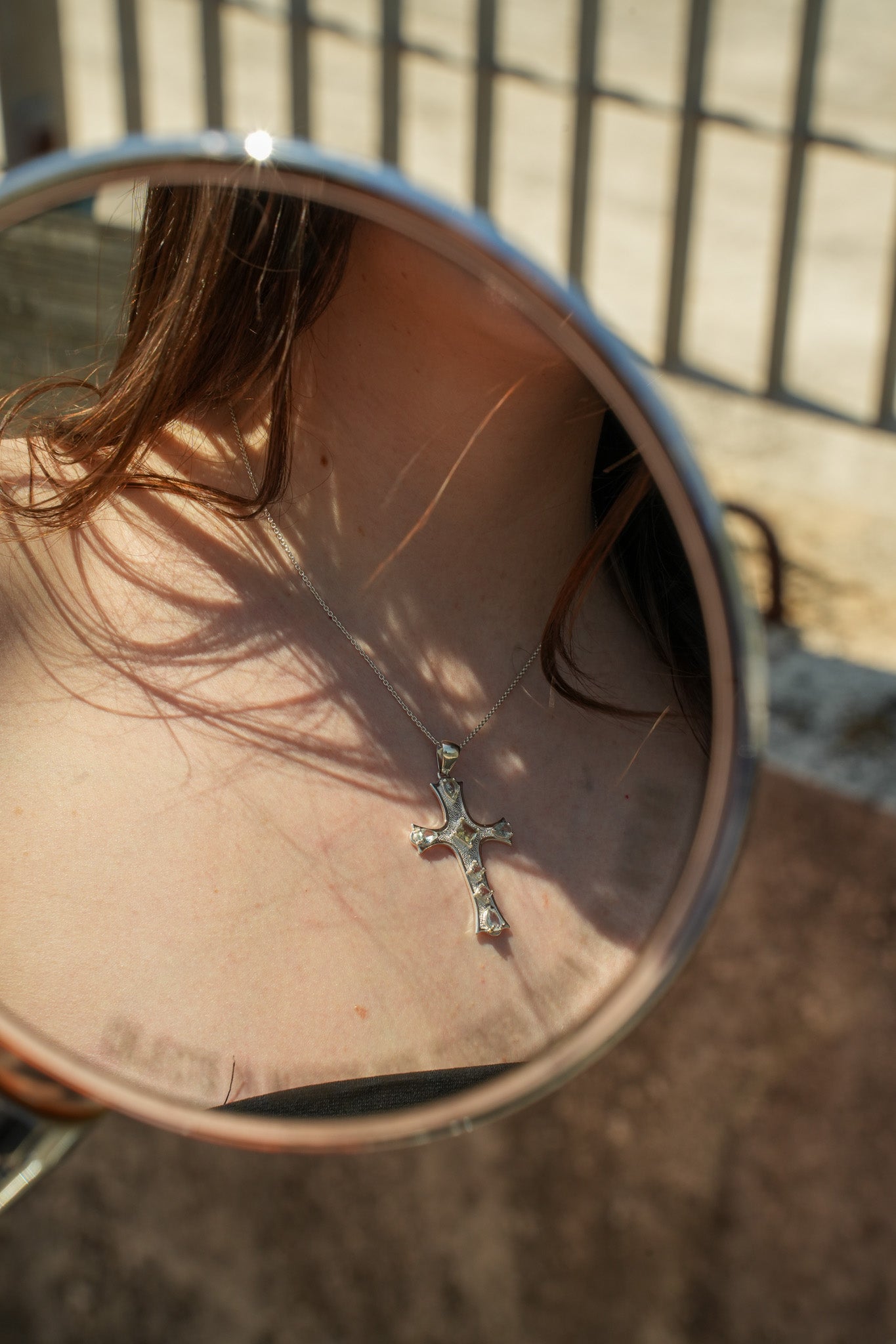 Collana Croce