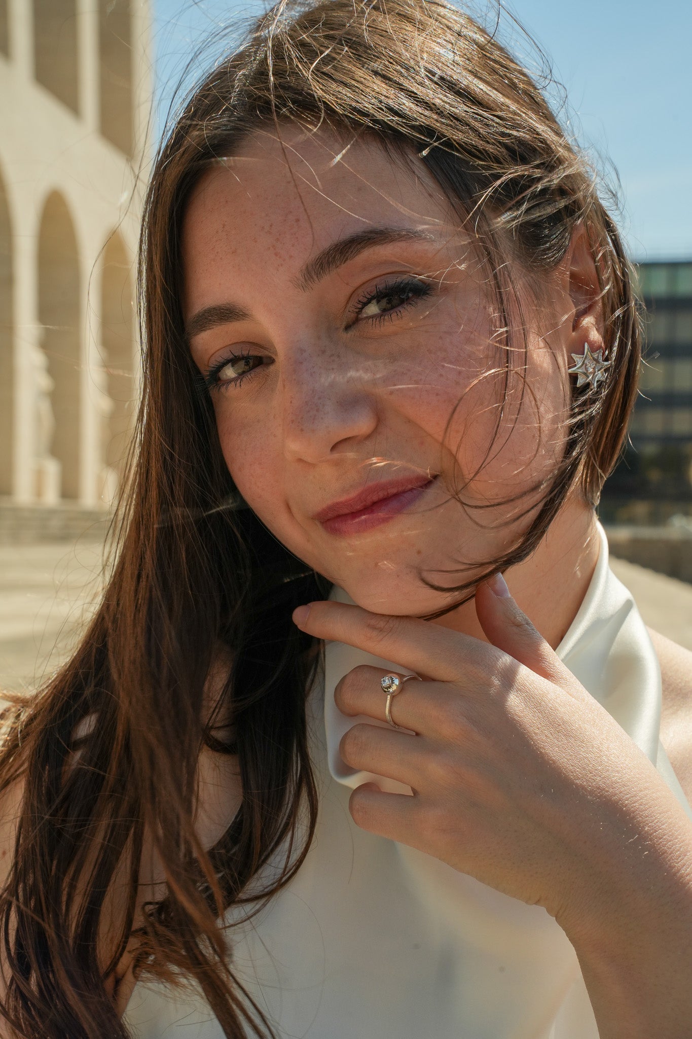 Anello Sfera