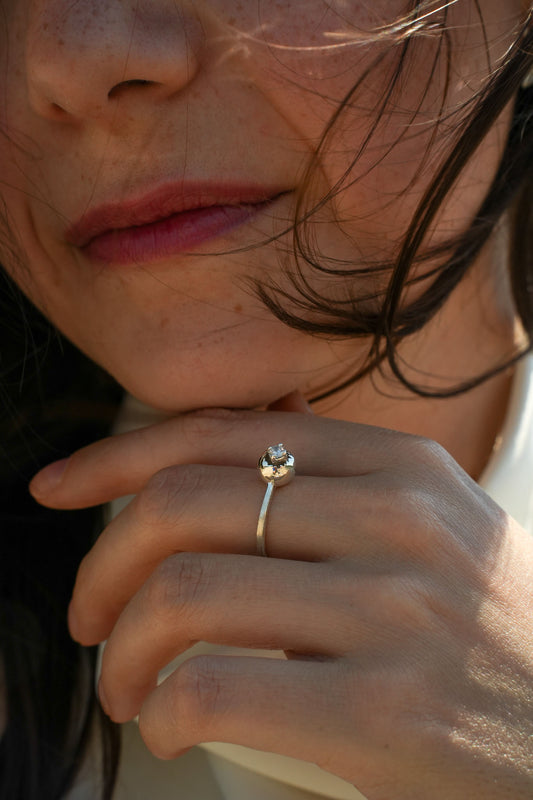 Anello Sfera
