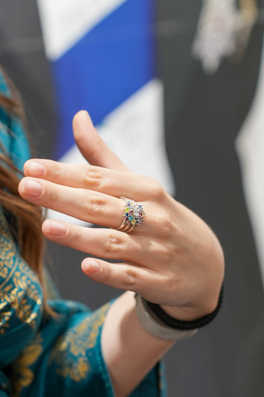 Anello 1+1=3