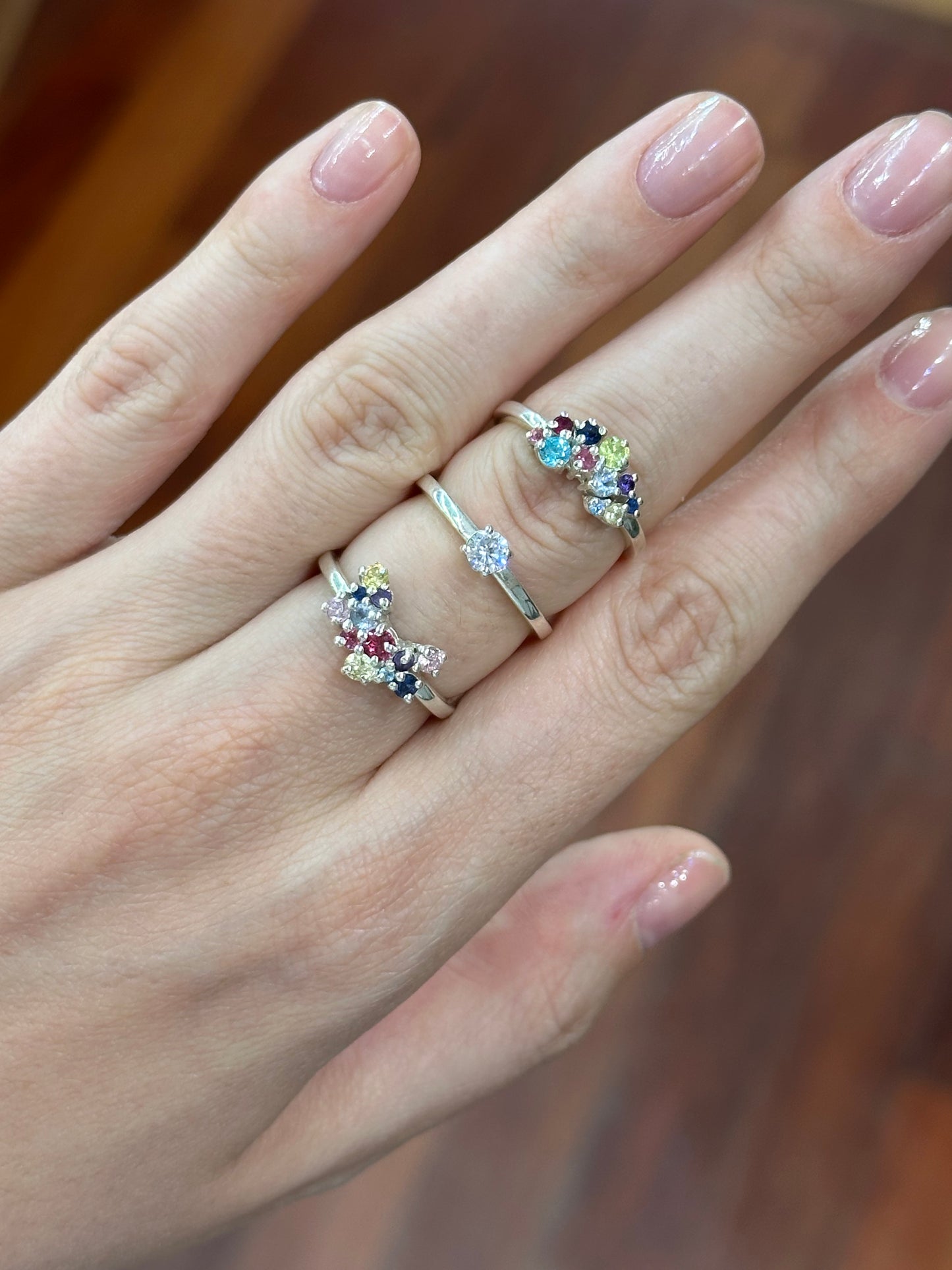 Anello 1+1=3