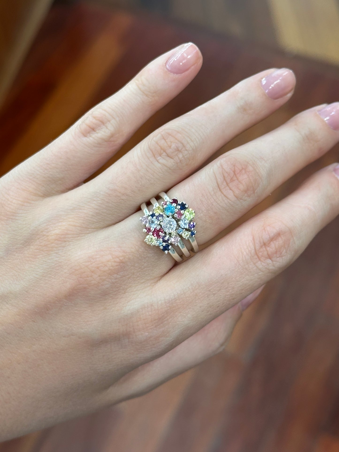 Anello 1+1=3