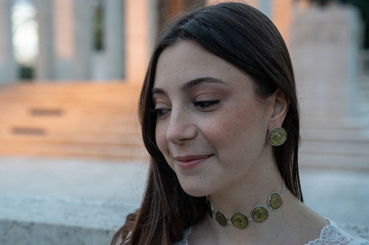 Choker Monete Imperatori