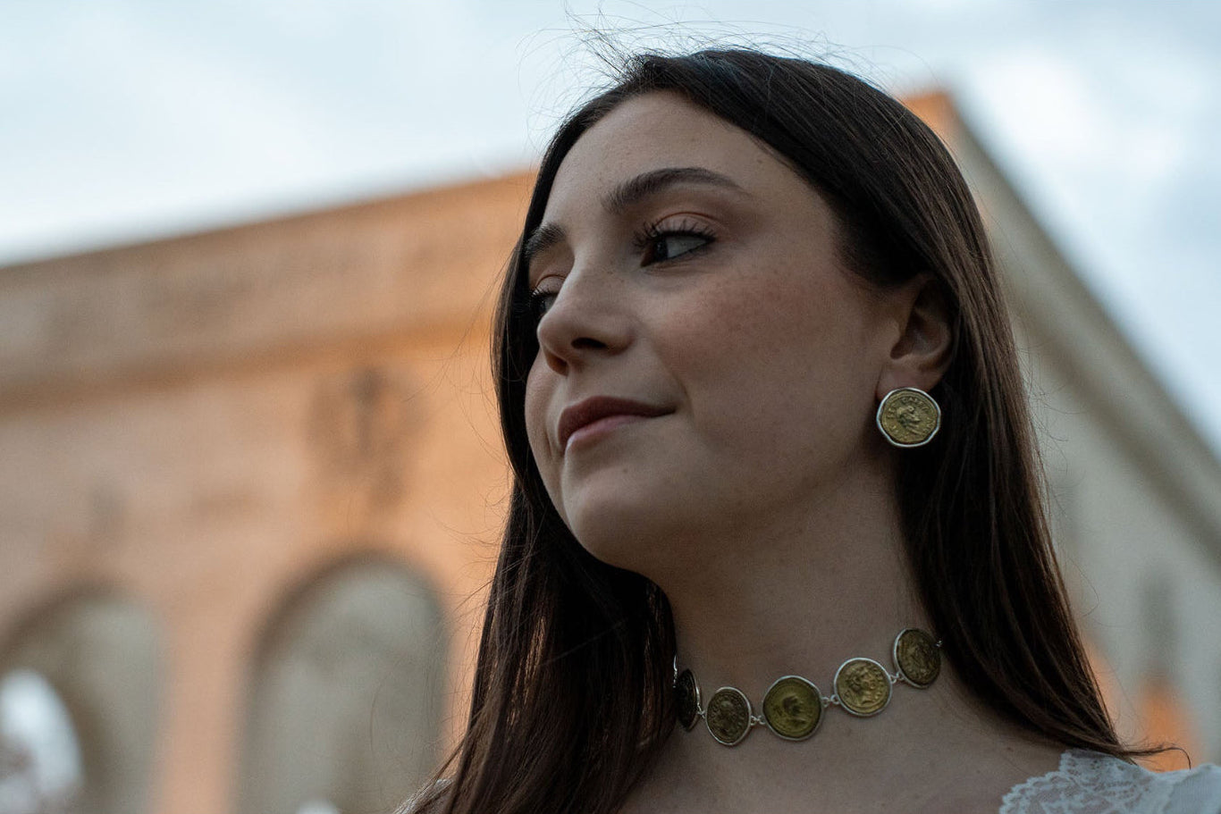 Choker Monete Imperatori