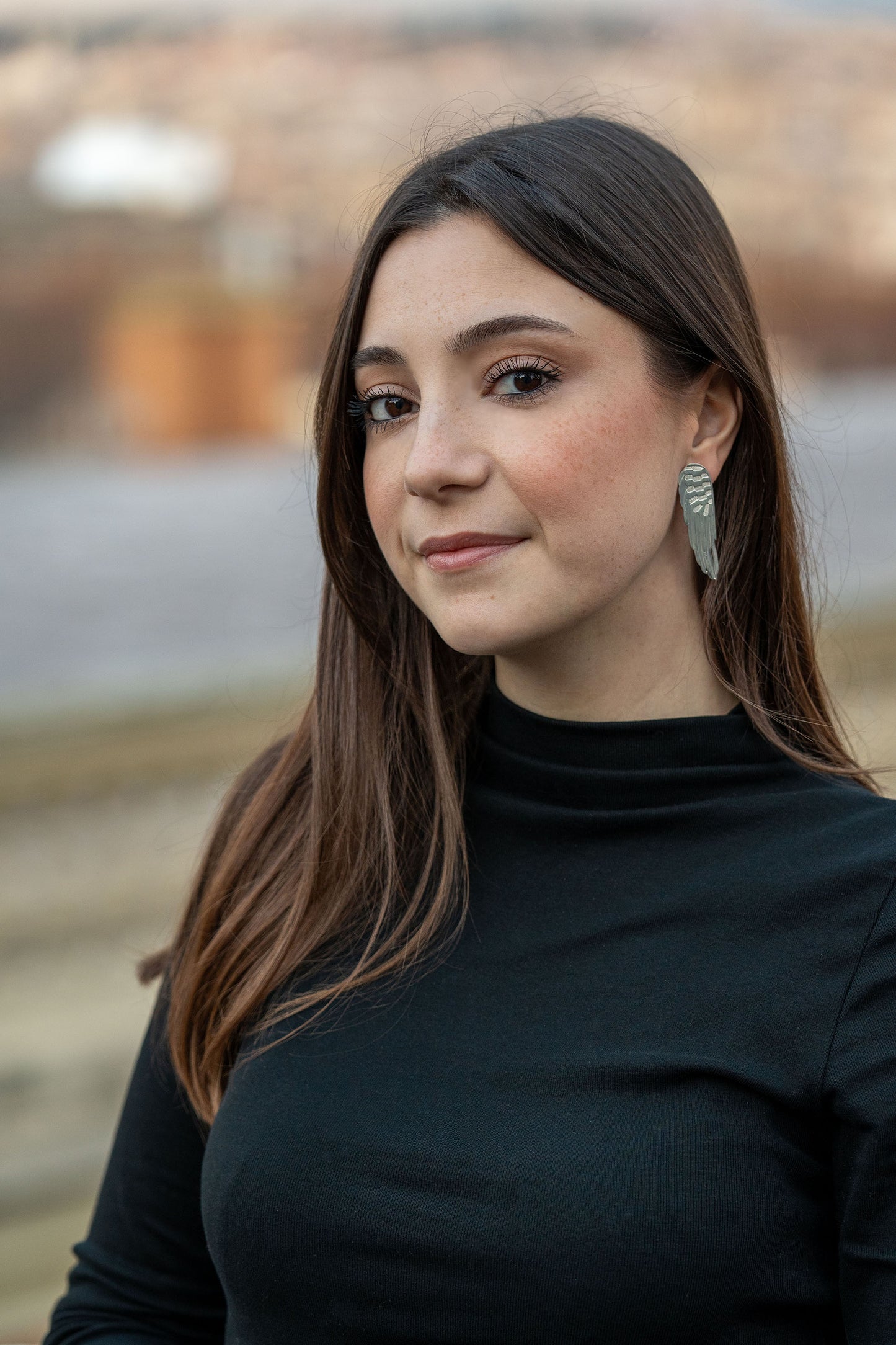 Orecchini Ali